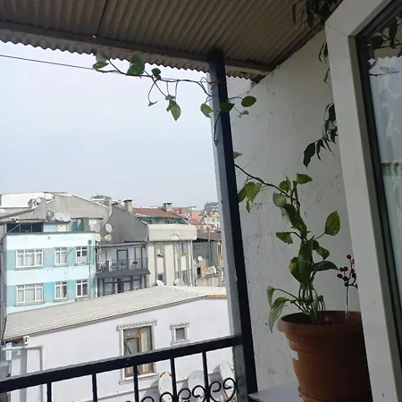 Apartment Megara Apart Istanbul