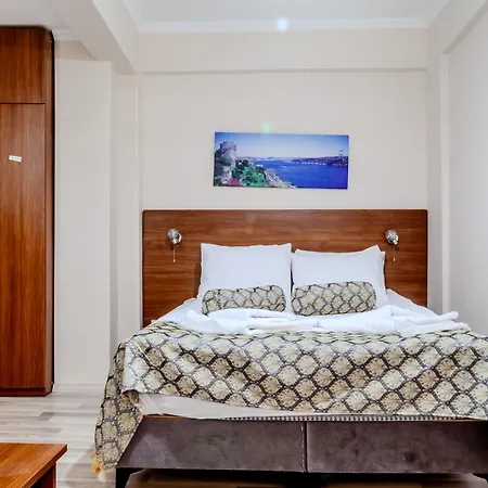 Appart hôtel Hall Sultanahmet *
