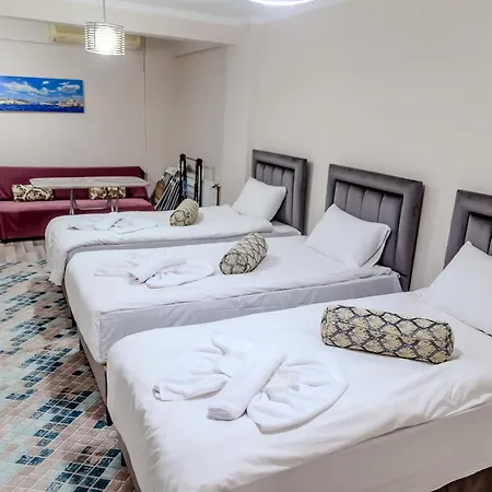Appart hôtel Hall Sultanahmet *