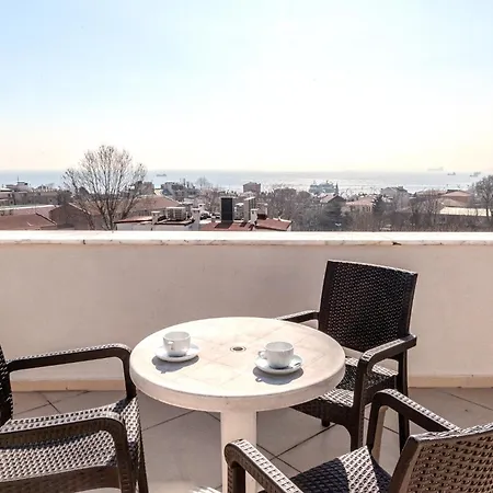 Appart hôtel Hall Sultanahmet