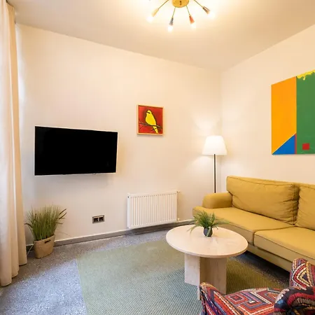Mayer Galata Apartment Istanbul