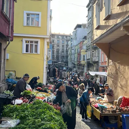 Historical Dublex In Center Of Taksim * Istanbul