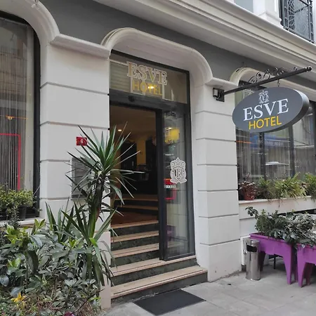 Esve Hotel Provincia di Istanbul