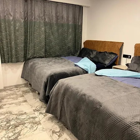 Apartamento Park View 201 Double Estambul