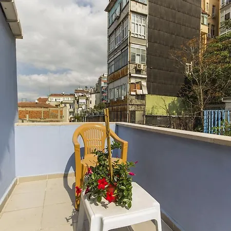 Apartment Lodos *
