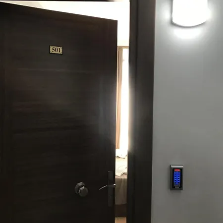 Apartment Mis Apart Taksim