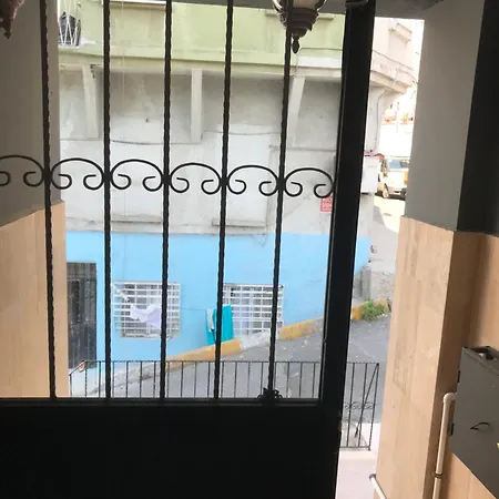 Apartment Mis Apart Taksim Istanbul