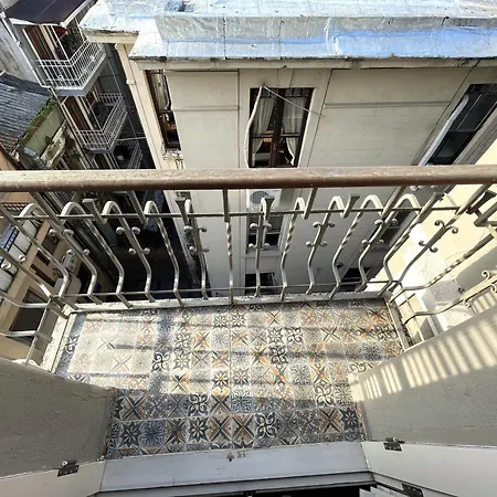 Fuga Constantinidis Daire İstanbul