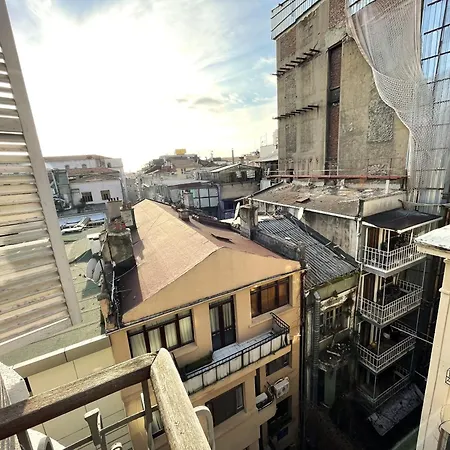 Fuga Constantinidis Daire İstanbul