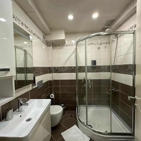Apartment Teras Istanbul