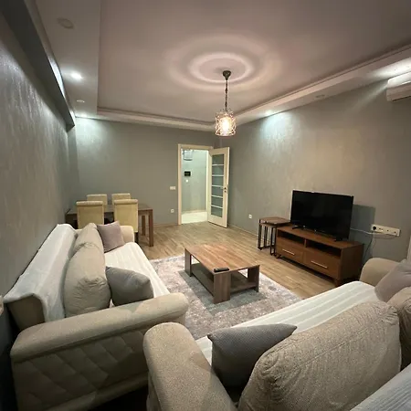 Teras Apartment *