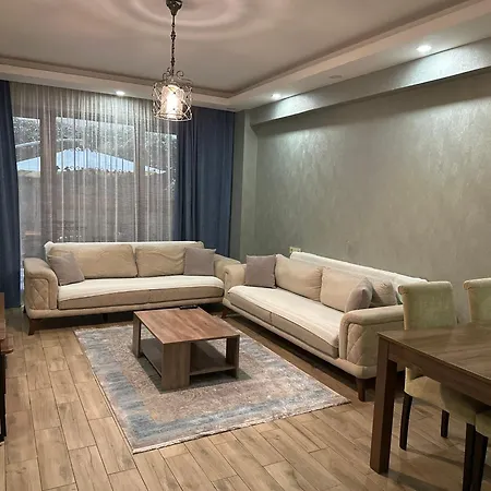 Teras Apartment Istanbul