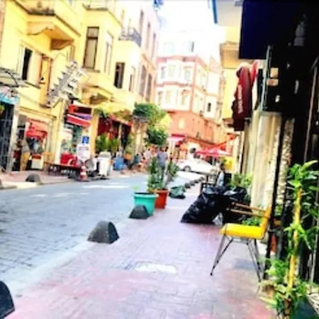 The Newprince Taksim Hotel Provincia di Istanbul