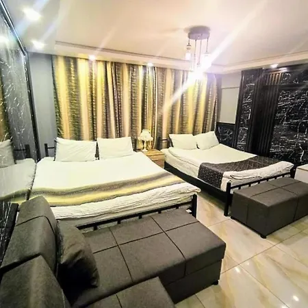The Newprince Taksim Hotel