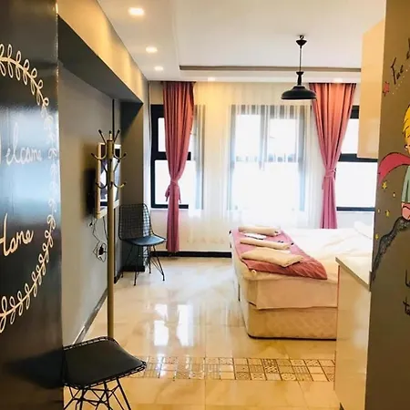Hotel The Newprince Taksim Provincia di Istanbul