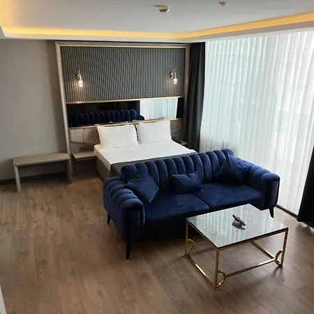 Otel 216 Ruby İstanbul