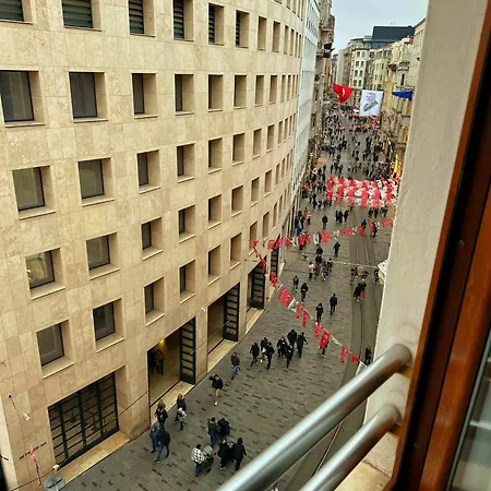 Apartment Mayata Pera Istanbul