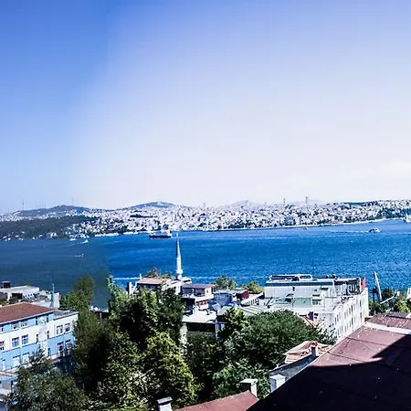 Cihangir Ceylan Hotel apartamentowy