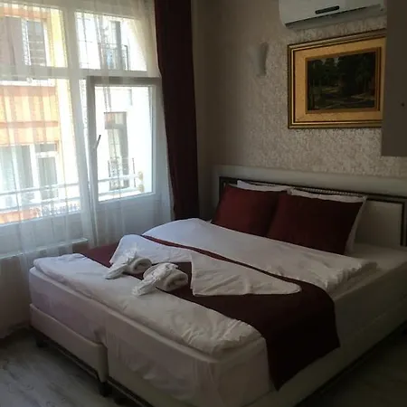 Taksim Brand Lägenhetshotell