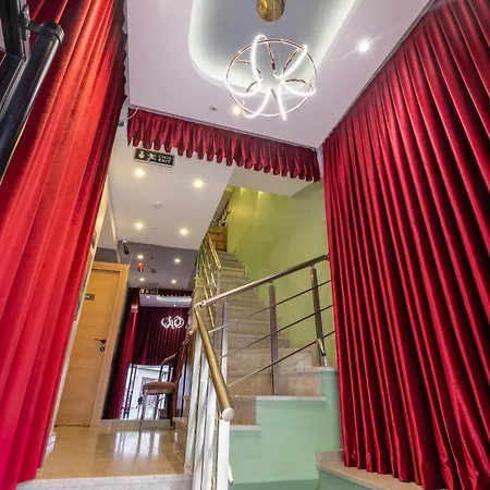 Istanbulites Hotel Istanbul
