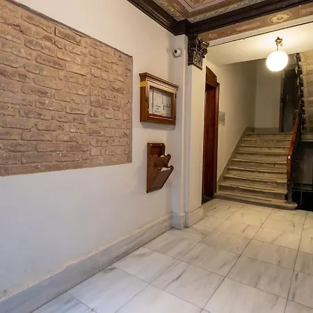 Casas Con Fresco - Premium Huge Apts In Premium Location * Istanbul