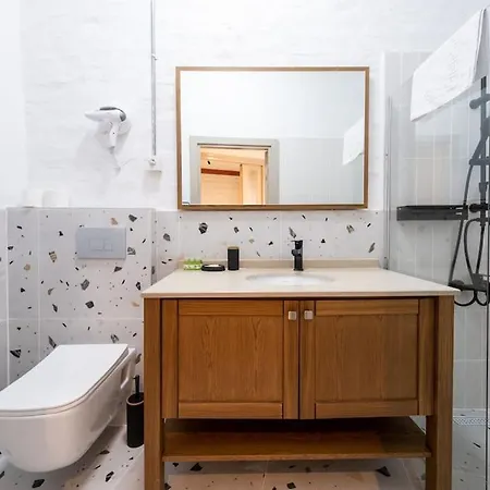 Apartment Casas Con Fresco - Premium Huge Apts In Premium Location *