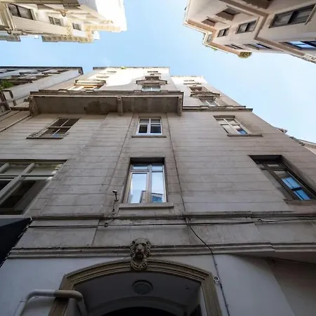 Apartment Casas Con Fresco - Premium Huge Apts In Premium Location Istanbul