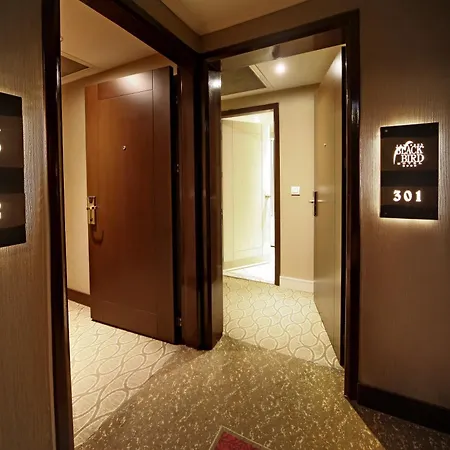 The Parma Downtown Hotel
