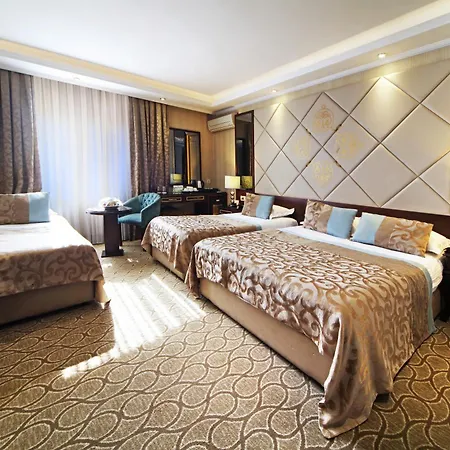 The Parma Downtown 4* Istanbul