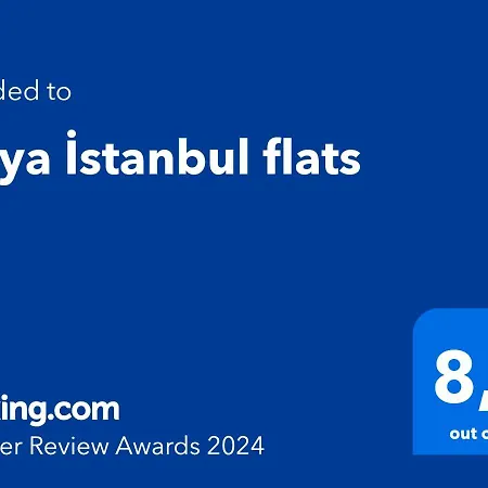 Zelya Flats Apartment *