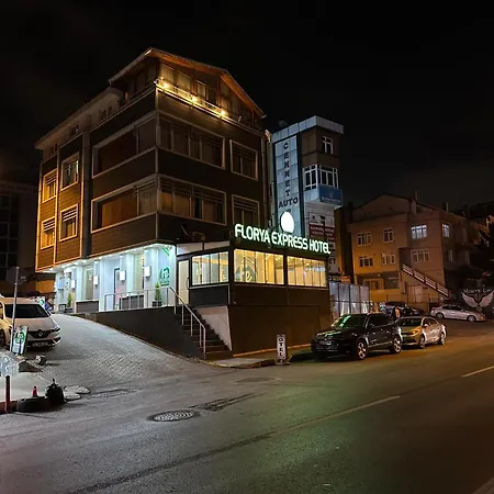 Florya Express Apart Otel *
