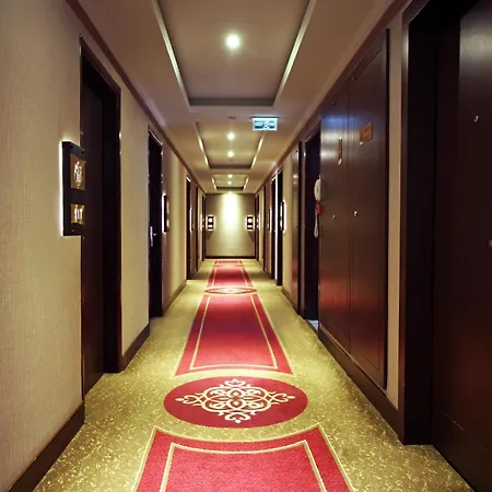 The Parma Downtown 4* Istanbul