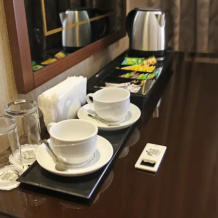 Hotel The Parma Downtown Istanbul