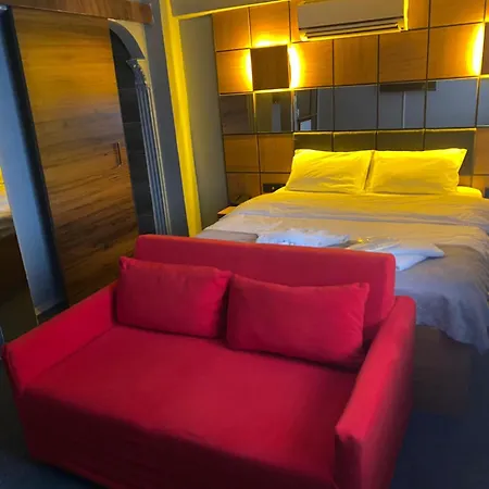 Otel Kadikoey Linda İstanbul