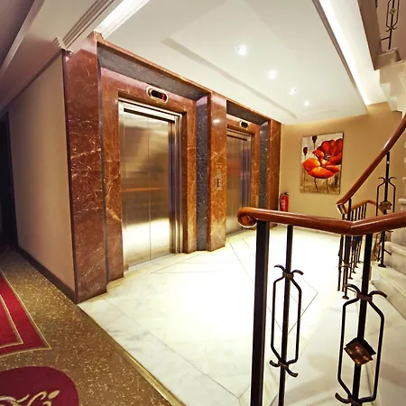 The Parma Downtown 4* Istanbul