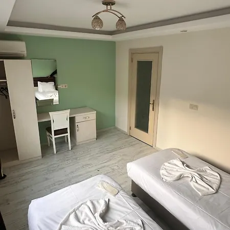 Magnolia Hause With Terrace 200 Meters From Taksim Istanbul