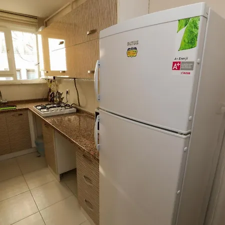 Magnolia Hause With Terrace 200 Meters From Taksim *