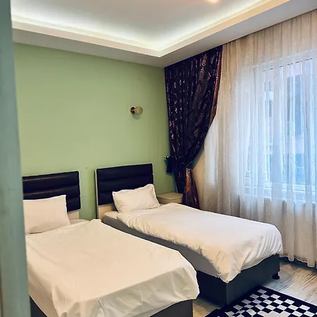 Magnolia Hause With Terrace 200 Meters From Taksim * Istanbul
