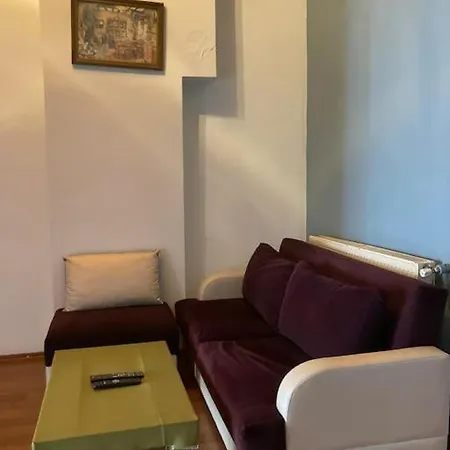 Apartment Magnolia Hause With Terrace 200 Meters From Taksim