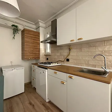 с видом на босфор Apartment