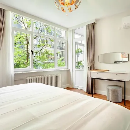 Apartamento Signature Luxury At Galataport / Emre 11