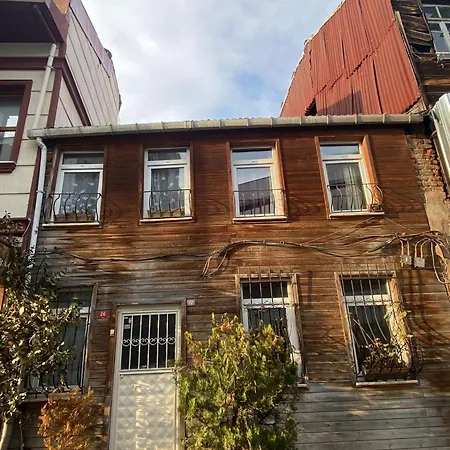 Apartment Dedenin Yeri