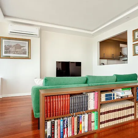 Signature Luxury At Galataport / Emre 09 Appartement Istambul