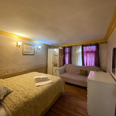 Apartment Dedenin Yeri Istanbul