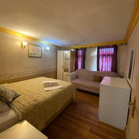 Apartment Dedenin Yeri Istanbul