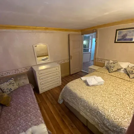 Apartment Dedenin Yeri