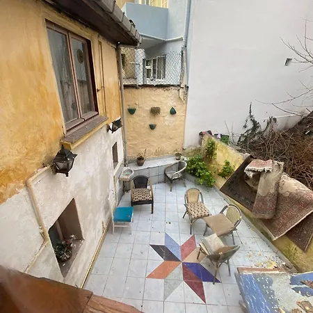 Apartment Dedenin Yeri Istanbul