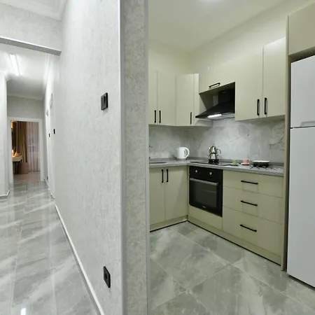 Sevinc 1 Apartment