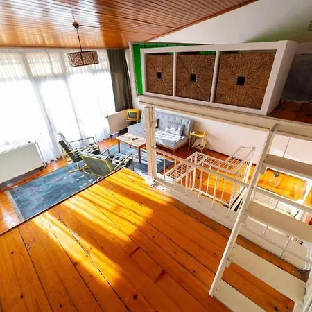 Apartment Taksim Funhouse Istanbul