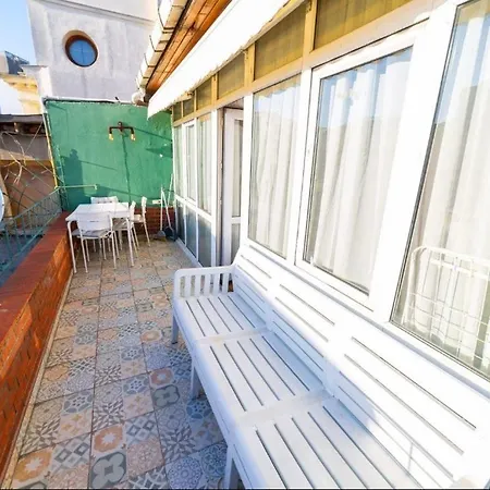 Taksim Funhouse Apartment Istanbul